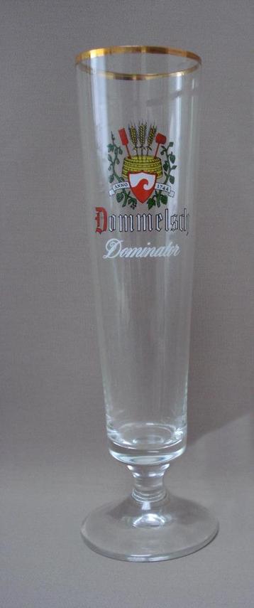 Dommelsche -- speciaal bier -- soorten glazen  beschikbaar voor biedingen