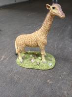 22 Giraffe Beeldje - Decoratief & Uniek, Ophalen of Verzenden, Zo goed als nieuw