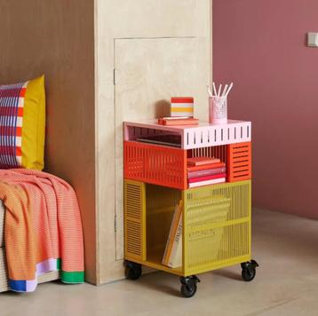 IKEA X Raw Color - Trolley beschikbaar voor biedingen