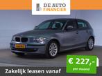 BMW 1 Serie 116i Automaat [ Airco Trekhaak Lich € 8.445,00, Auto's, BMW, 65 €/maand, 1995 cc, 4 cilinders, Metallic lak