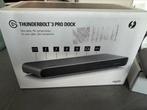 USB-C Docking Station: Elgato Thunderbolt 3 Pro Dock, Docking station, Elgato, Telefoon, Ophalen of Verzenden