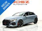 Audi RS3 Sportback 2.5 TFSI QUATTRO PANO HDUP MASSAGE VOL, Automaat, Gebruikt, Euro 6, RS3