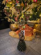 Decoratieve Eekhoorn op Denappel, Ophalen of Verzenden, Nieuw, Metaal, 25 tot 50 cm