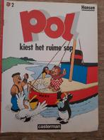 Pol kiest het ruime sop  2...... kinderboek stripboek, Boeken, Kinderboeken | Baby's en Peuters, Gelezen, Ophalen of Verzenden