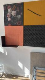 Dock four style wanddecoratie, Ophalen of Verzenden, Zo goed als nieuw