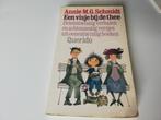 Annie M.G. Schmidt - Een visje bij de thee, Ophalen of Verzenden, Gelezen, Annie M.G. Schmidt