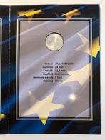 Officiële Welkomstset 2004, Uitbreiding EU., Postzegels en Munten, Munten | Nederland, Setje, Zilver, Euro's, Koningin Beatrix