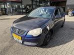 Volkswagen Polo 1.4 TDI Optive (bj 2006), Voorwielaandrijving, Elektrische ramen, Stof, Gebruikt