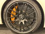 Mercedes-Benz C-klasse Estate AMG C63S 510pk // Burmester //, Auto's, Achterwielaandrijving, Gebruikt, 8 cilinders, Wit