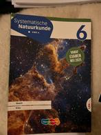 Systematische Natuurkunde VWO - Nieuw!, Boeken, Ophalen of Verzenden, Nieuw, VWO, Natuurkunde