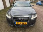 Audi A6 2.8 FSI 162KW Avant Quattro Tip. 2010 Grijs, Auto's, Automaat, Stationwagon, Vierwielaandrijving, Particulier
