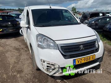Versnellingsbak van een Peugeot Partner beschikbaar voor biedingen