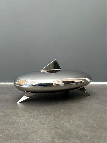 Vintage Alessi Peyrano schaal door Alessandro Mendini, 90’s beschikbaar voor biedingen