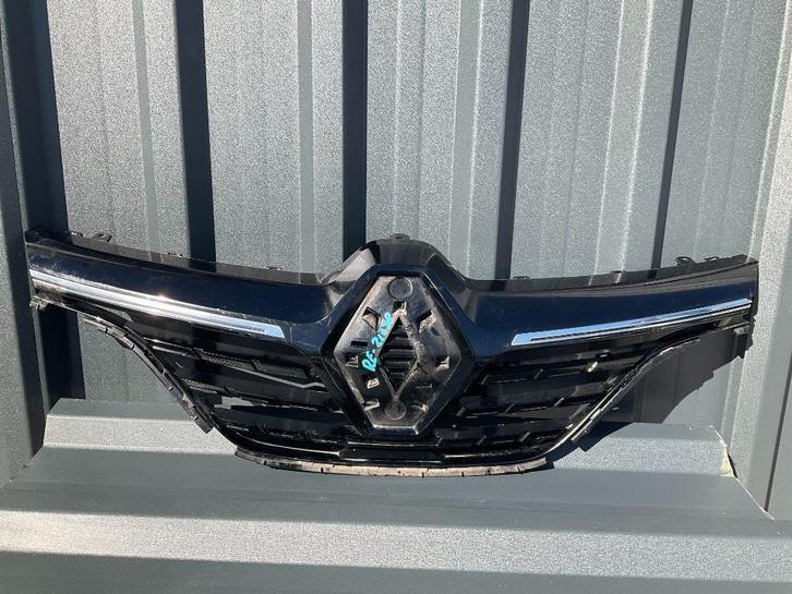 Bumper Grill Renault Megane 623109985R Facelift RE-21098, Auto diversen, Tuning en Styling, Ophalen of Verzenden