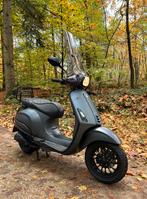 Vespa Sprint 2017 4T 2V Full option, Fietsen en Brommers, Scooters | Vespa, Ophalen, Gebruikt, Benzine, 50 cc