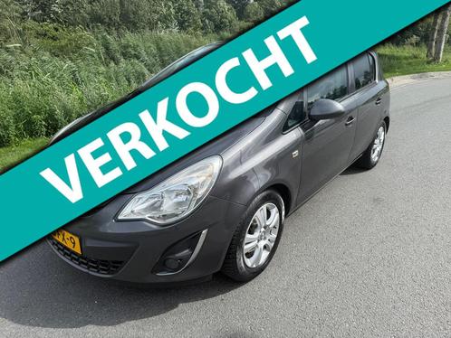 Opel Corsa 1.3 CDTi EcoFlex SPORT EDITION/ 5 DEURS/AIRCO/BTW, Auto's, Opel, Bedrijf, Te koop, Corsa, ABS, Airbags, Airconditioning