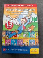 Niels Holgersson Complete Seizoen 2 DVD Boxset, Avontuur, Alle leeftijden, Boxset, Ophalen of Verzenden