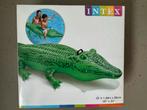 Intex opblaaskrokodil. Nieuw in verpakking., Kinderen en Baby's, Speelgoed | Buiten | Opblaasfiguren, Ophalen of Verzenden, Nieuw