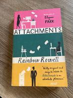 Attachments - Rainbow Rowell, Ophalen of Verzenden, Gelezen