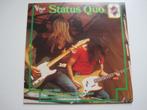 LP	;  	Status Quo	,		,, Cd's en Dvd's, Vinyl | Rock, Ophalen of Verzenden, Zo goed als nieuw, 12 inch, Poprock