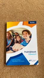 Rijbewijs B boek, Ophalen, Zo goed als nieuw, Algemeen