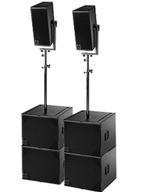 Gezocht D&B q7 set of lossen delen., Audio, Tv en Foto, Professionele Audio-, Tv- en Video-apparatuur, Ophalen, Gebruikt, Audio