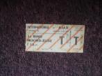 Feyenoord-Ajax Ticket Seizoen 1986/87, Verzamelen, Ophalen of Verzenden, Gebruikt, Feyenoord, Overige typen
