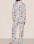 Gilmore girls pyjama, Ophalen, Zo goed als nieuw, Maat 46/48 (XL) of groter
