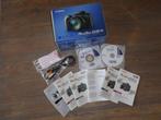 Canon Powershot SX20iS, Ophalen of Verzenden, Zo goed als nieuw, Canon, 8 keer of meer
