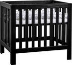 Box baby, zwart met kleed en matras, Kinderen en Baby's, Boxen, Ophalen