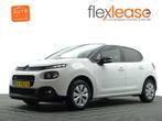 Citroën C3 1.2 PureTech Blackline- Two Tone, Led, Park Assi, Auto's, Citroën, Voorwielaandrijving, Gebruikt, 1199 cc, Met garantie (alle)