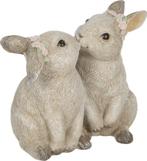 CLAYRE & EEF - SCHATTIGE KONIJNTJES, Verzamelen, Ophalen of Verzenden, Nieuw, Boerderijdier, Beeldje of Figuurtje