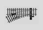 Märklin Spoor 1 wissel handbediend 600 mm radius, Märklin, Wisselstroom, Märklin, Märklin