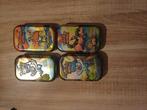 Lege mini tins, Ophalen of Verzenden, Zo goed als nieuw