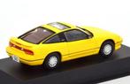 NISSAN 180SX 1989 GEEL schaal 1/43 NOREV ref: 420146, Verzenden, Nieuw, Auto, Norev