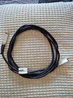 TurboTwin 10Gbps SFP+ DAC Kabel – 3 meter, Ophalen of Verzenden, Gebruikt