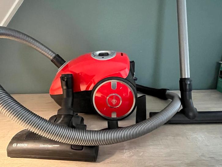 Bosch MoveOn Stofzuiger - In Goede Staat!, Witgoed en Apparatuur, Stofzuigers, Gebruikt, Stofzuiger, Minder dan 1200 watt, Stofzak