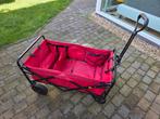 Opvouwbare bolderkar, Caravans en Kamperen, Bolderkarren, Ophalen, Opvouwbaar, Gebruikt