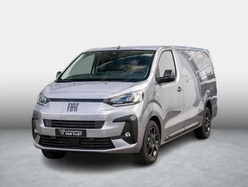 Fiat Scudo 2.0 Diesel 145pk S&S L3 | Standkachel | Exterieur beschikbaar voor biedingen