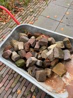 Gratis stukjes waaltjes, Tuin en Terras, Grind, Keien en Split, Ophalen, Gebruikt