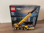 Lego technic 42108 mobile crane, Ophalen of Verzenden, Zo goed als nieuw