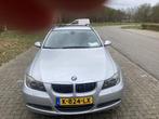BMW 3-Serie 3.0 XD 330 Touring AUT 2006 Grijs, Auto's, BMW, Automaat, 1800 kg, Zwart, Stationwagon