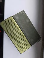 Rockbox Cube Bluetooth Speaker - Olijfgroen (Gebruikt), Audio, Tv en Foto, Luidsprekers, Overige merken, Gebruikt, Overige typen