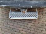Opstap rvs voor ducato boxer jumper, Auto diversen, Ophalen, Zo goed als nieuw