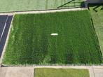 Groot hoog kunstgras tapijt 2,1x1,4 +++ meer gras tapijten., Ophalen of Verzenden, Nieuw, Campingstoel
