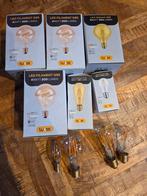 LUEDD Lampen - 4 en 5 Watt - 10 Stuks, Ophalen of Verzenden