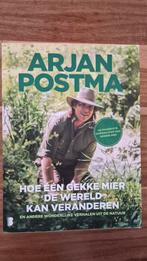 Arjan Postma - Hoe een gekke mier de wereld kan veranderen, Ophalen of Verzenden, Zo goed als nieuw, Natuur algemeen, Arjan Postma