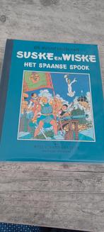 Suske en wiske het Spaanse spook hardcover, Boeken, Stripboeken, Eén stripboek, Ophalen, Zo goed als nieuw, Willy Vandersteen