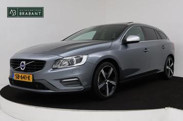 Volvo V60 2.0 T4 Business Sport (PANORAMADAK, STOELVERWARMIN beschikbaar voor biedingen