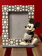 Disney Traditions showcase Jim Shore Mickey, Verzamelen, Disney, Ophalen of Verzenden, Mickey Mouse, Zo goed als nieuw, Beeldje of Figuurtje
